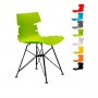 صندلی مرجان کد M560s پایه درختی استاتیک